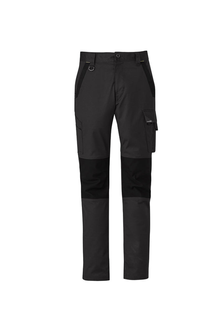 ZP550 - Syzmik - Mens Streetworx Tough Pant | Charcoal