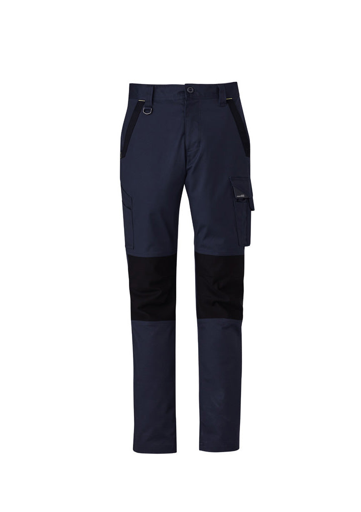 ZP550 - Syzmik - Mens Streetworx Tough Pant | Navy