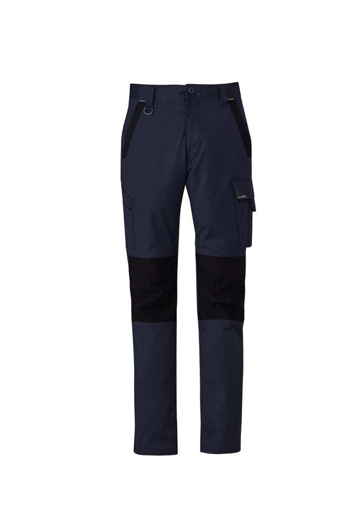 ZP550 - Syzmik - Mens Streetworx Tough Pant | Navy