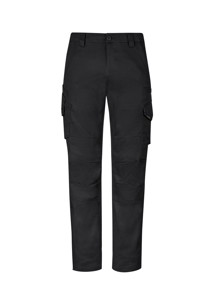 ZP604 - Syzmik - Men's Rugged Cooling Stretch Pant | Black