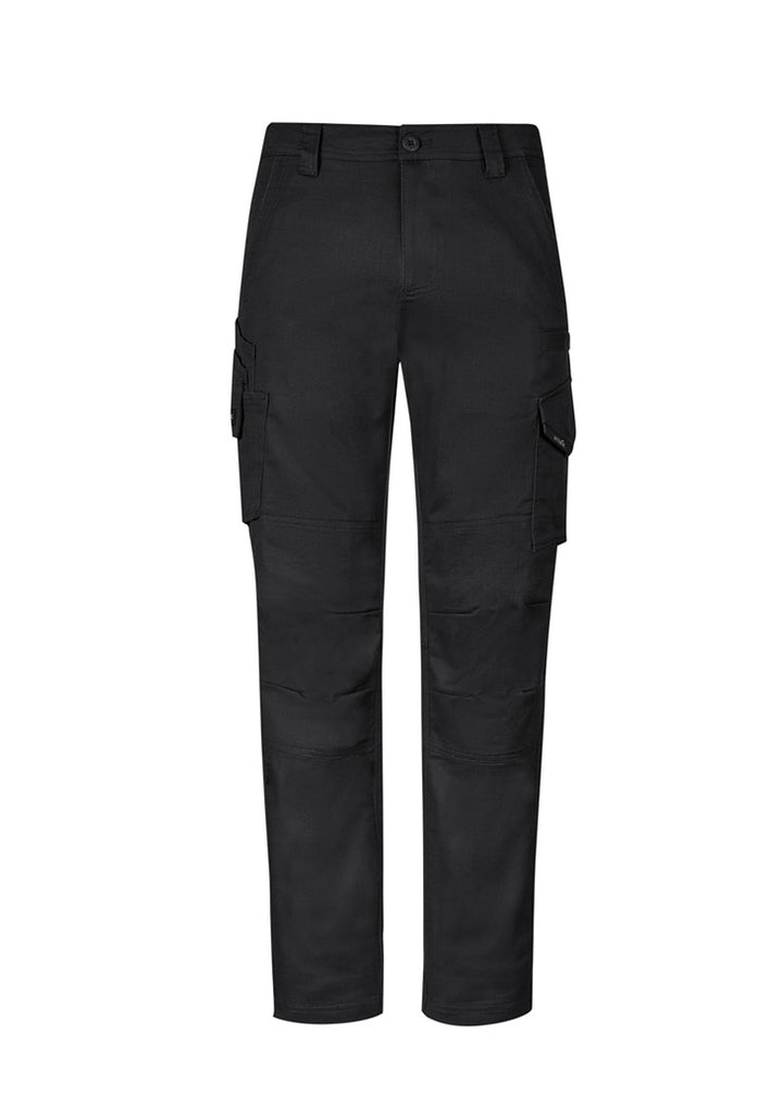 ZP604 - Syzmik - Men's Rugged Cooling Stretch Pant | Black