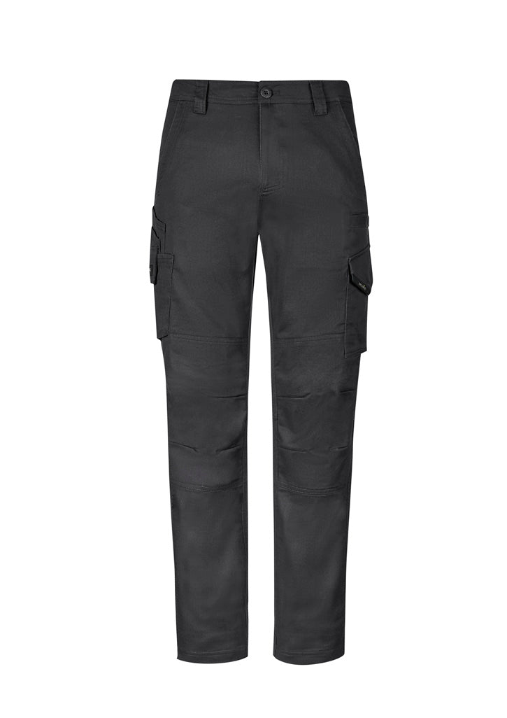 ZP604 - Syzmik - Men's Rugged Cooling Stretch Pant | Charcoal