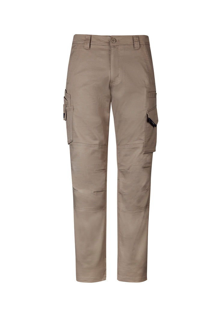 ZP604 - Syzmik - Men's Rugged Cooling Stretch Pant | Khaki