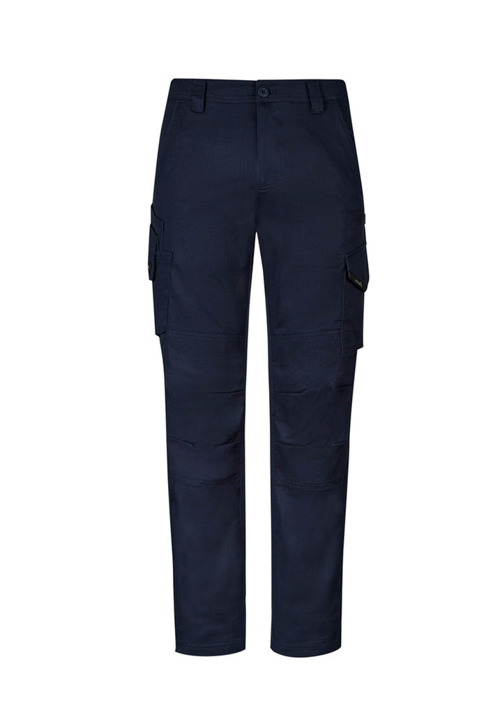 ZP604 - Syzmik - Men's Rugged Cooling Stretch Pant | Navy