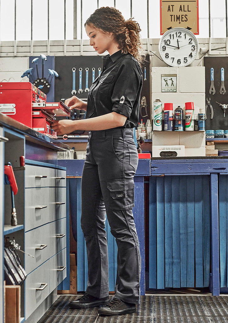 ZP704 - Syzmik - Women's Rugged Cooling Pant