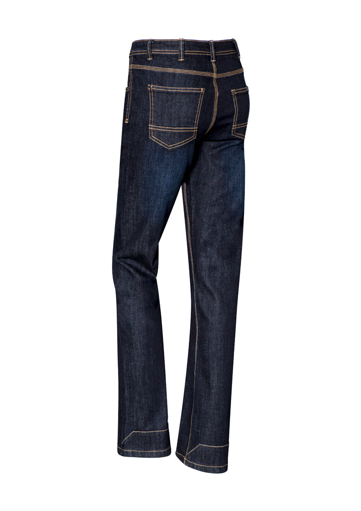 ZP707 - Syzmik - Womens Stretch Denim Work Jeans