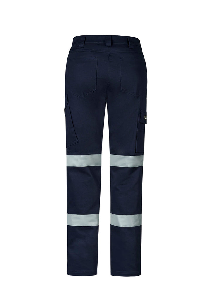 ZP733 - Syzmik - Women's Essential Stretch Taped Cargo Pant