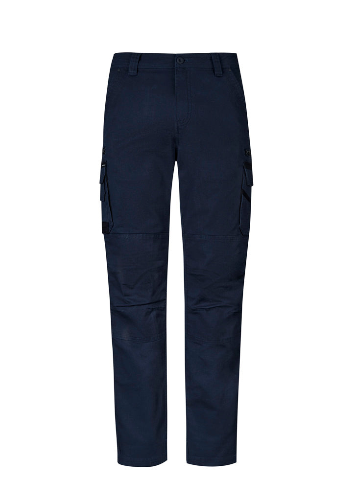 ZP820 - Syzmik - Mens Streetworx Heritage Pant | Navy