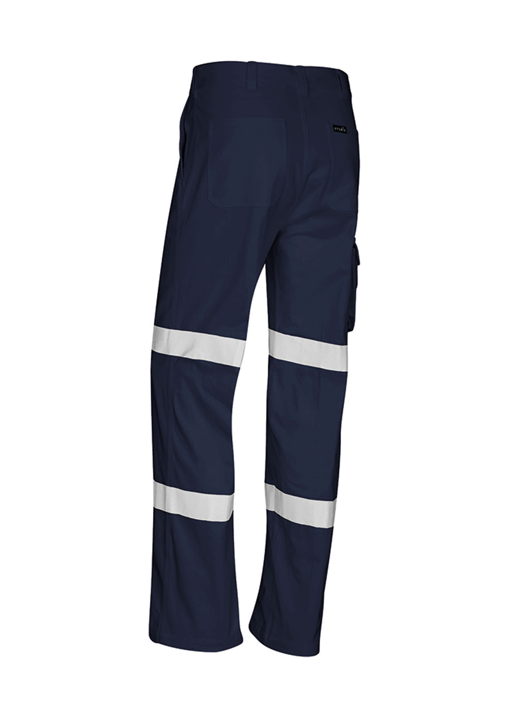 ZP920S - Syzmik - Mens Bio Motion Taped Pant (Stout)
