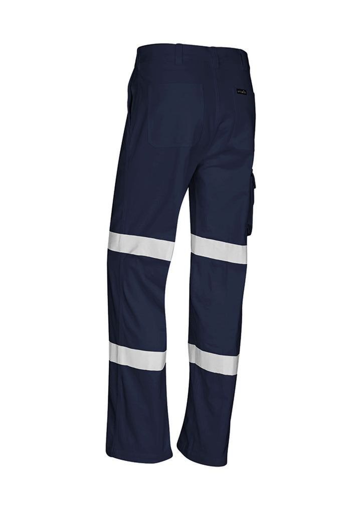 ZP920S - Syzmik - Mens Bio Motion Taped Pant (Stout)