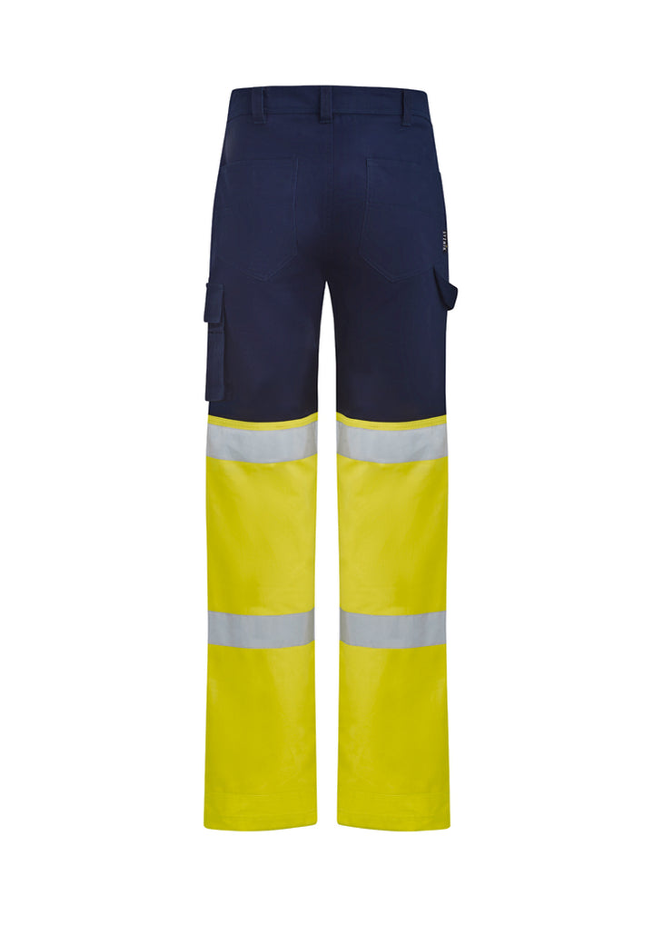 ZP980 - Syzmik - Mens Bio Motion Hi Vis Taped Pant