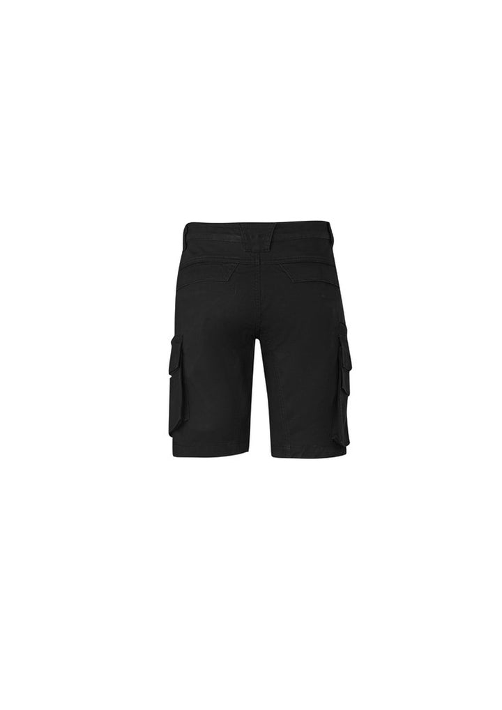 ZS360 - Syzmik - Mens Streetworx Curved Cargo Short