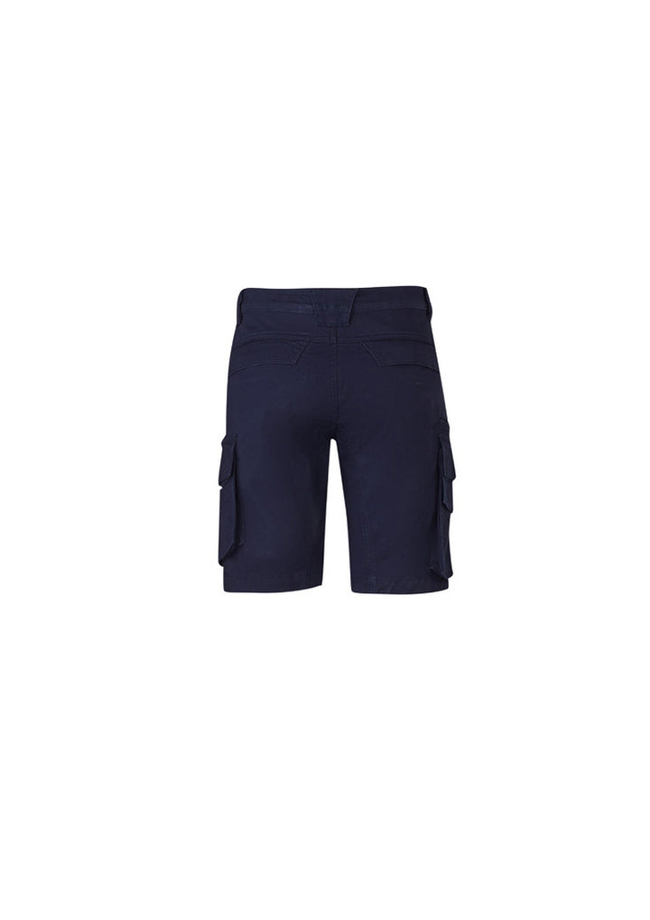ZS360 - Syzmik - Mens Streetworx Curved Cargo Short
