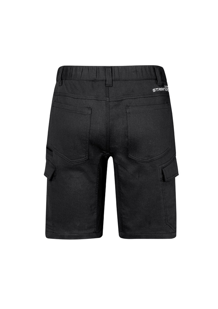 ZS445 - Syzmik - Men's Streetworx Comfort Short
