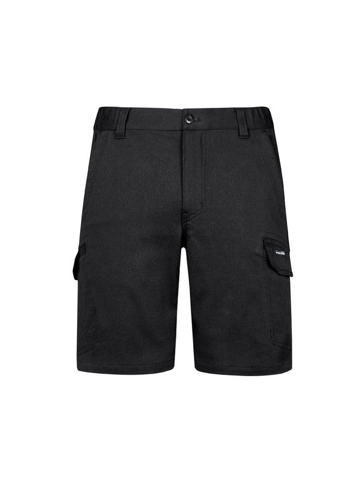 ZS445 - Syzmik - Men's Streetworx Comfort Short | Black