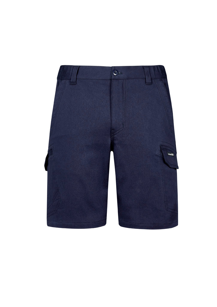 ZS445 - Syzmik - Men's Streetworx Comfort Short | Navy