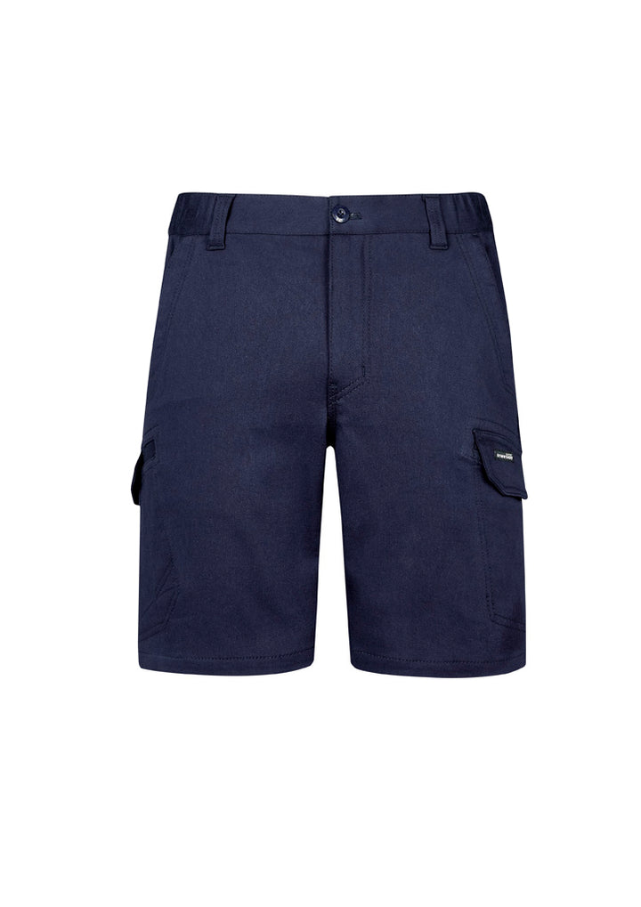 ZS445 - Syzmik - Men's Streetworx Comfort Short | Navy