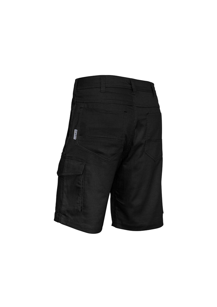 ZS505 - Syzmik - Mens Rugged Cooling Vented Short