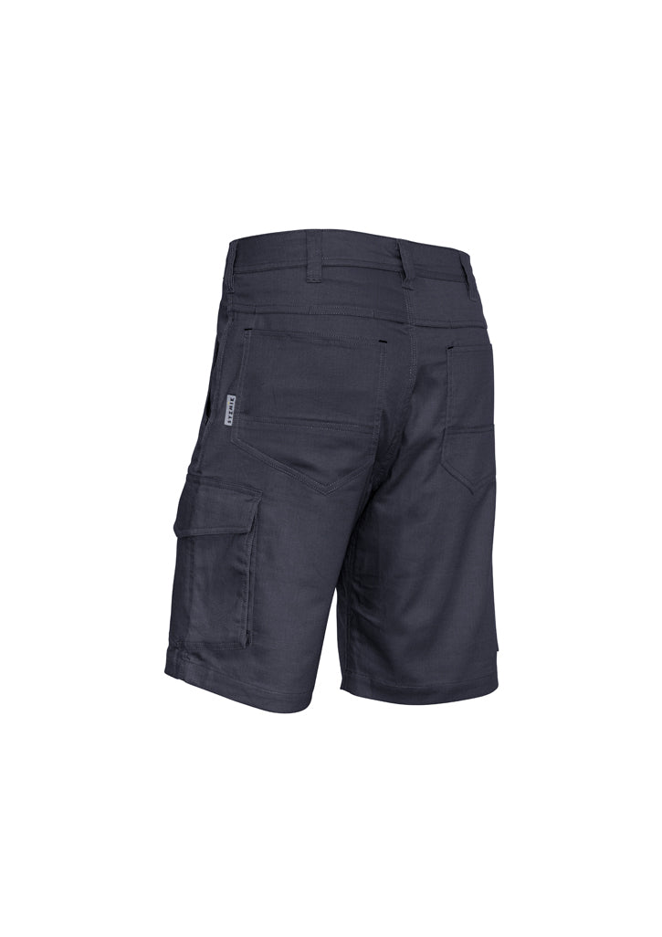 ZS505 - Syzmik - Mens Rugged Cooling Vented Short