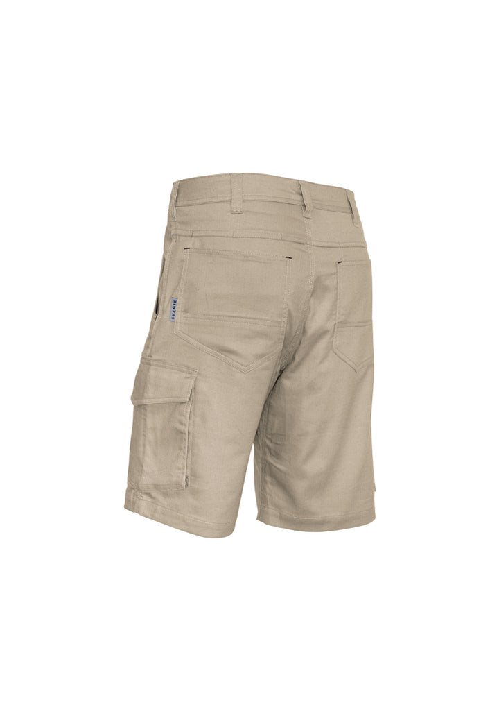 ZS505 - Syzmik - Mens Rugged Cooling Vented Short