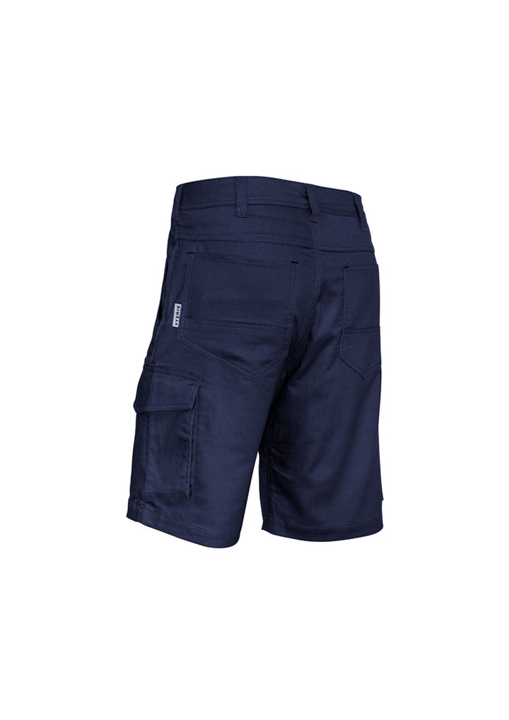 ZS505 - Syzmik - Mens Rugged Cooling Vented Short