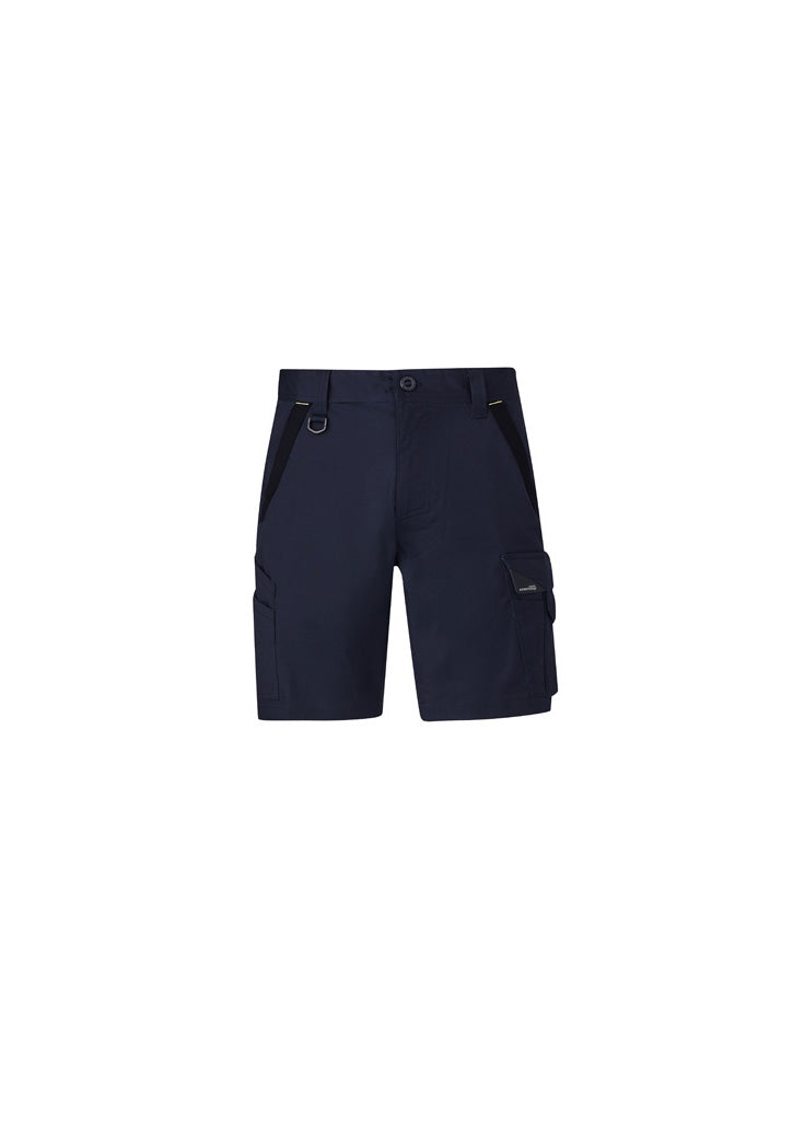 ZS550 - Syzmik - Mens Streetworx Tough Short | Navy
