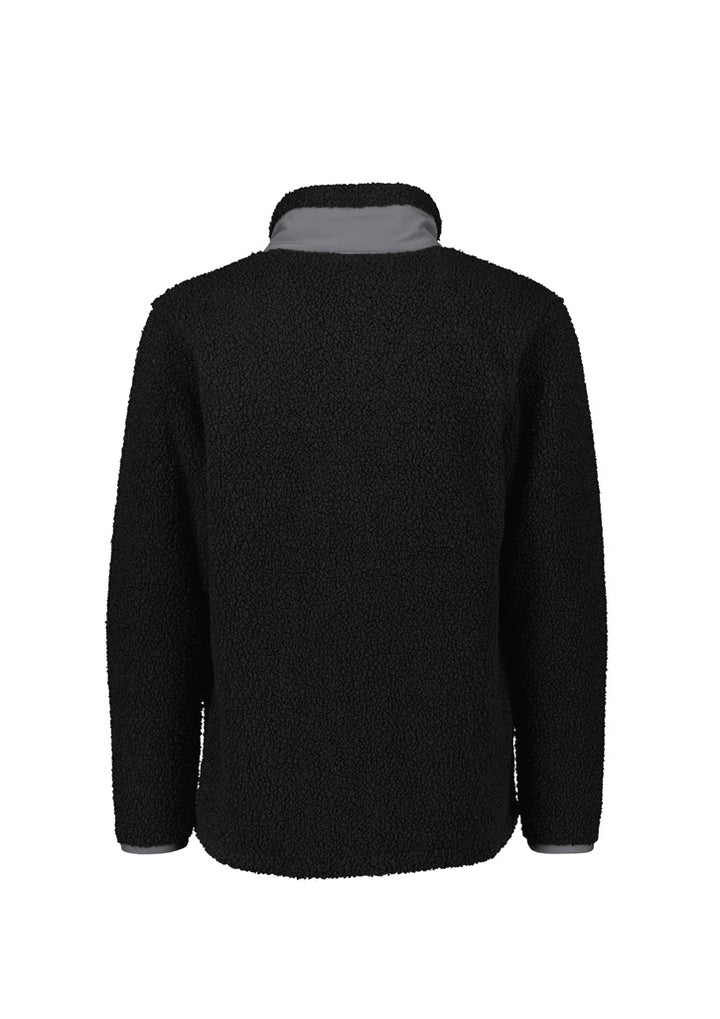ZT285 - Syzmik - Unisex Streetworx Full Zip Sherpa Fleece