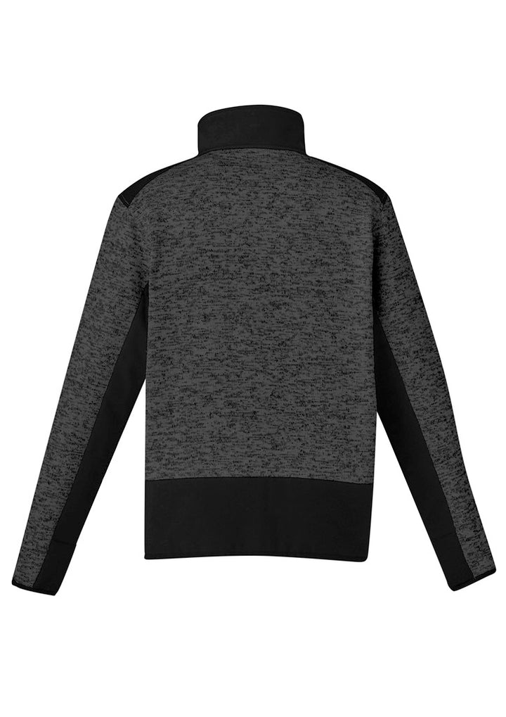 ZT380 - Syzmik - Streetworx Reinforced 1/4 Zip Pullover
