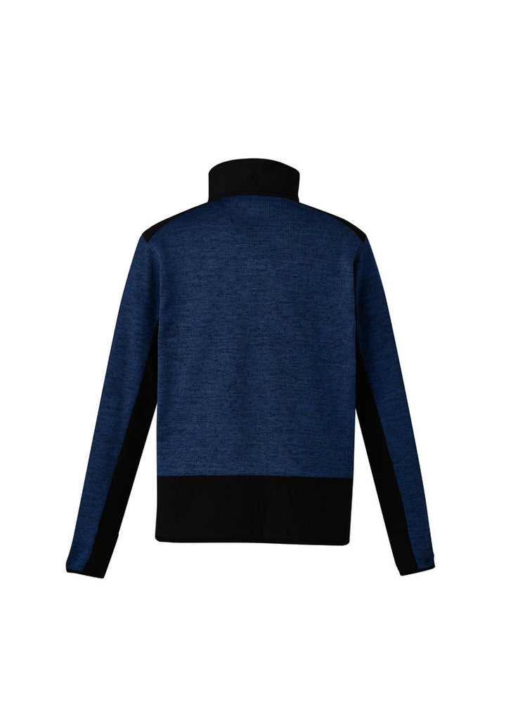 ZT380 - Syzmik - Streetworx Reinforced 1/4 Zip Pullover
