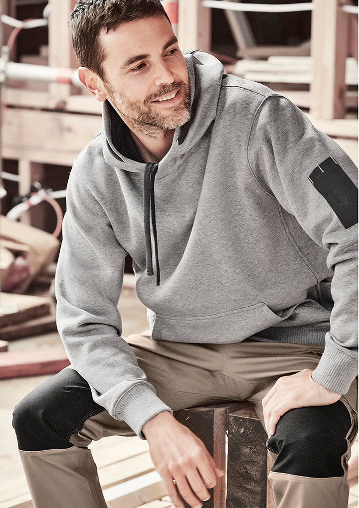 ZT467 - Syzmik - Unisex Multi-pocket Hoodie - 320g