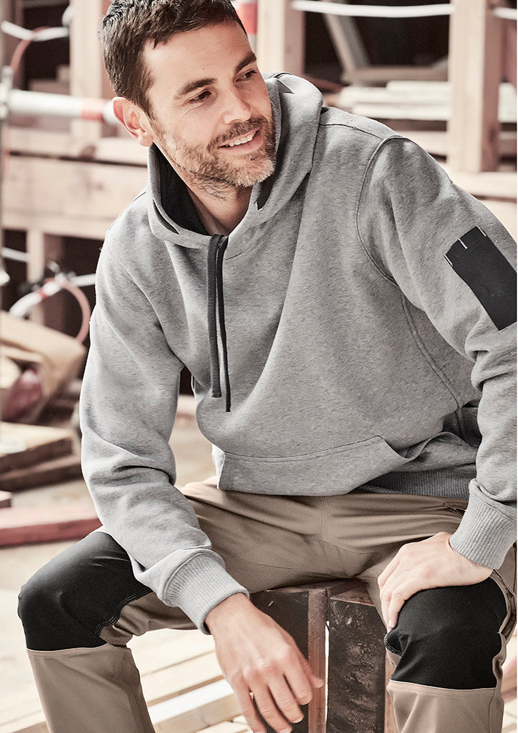 ZT467 - Syzmik - Unisex Multi-pocket Hoodie - 320g