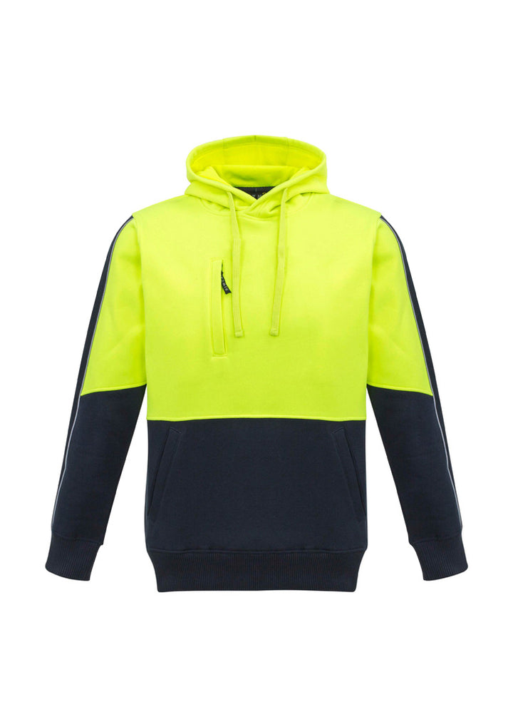 ZT484 - Syzmik - Unisex Hi Vis Pullover Hoodie