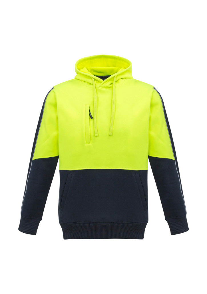 ZT484 - Syzmik - Unisex Hi Vis Pullover Hoodie
