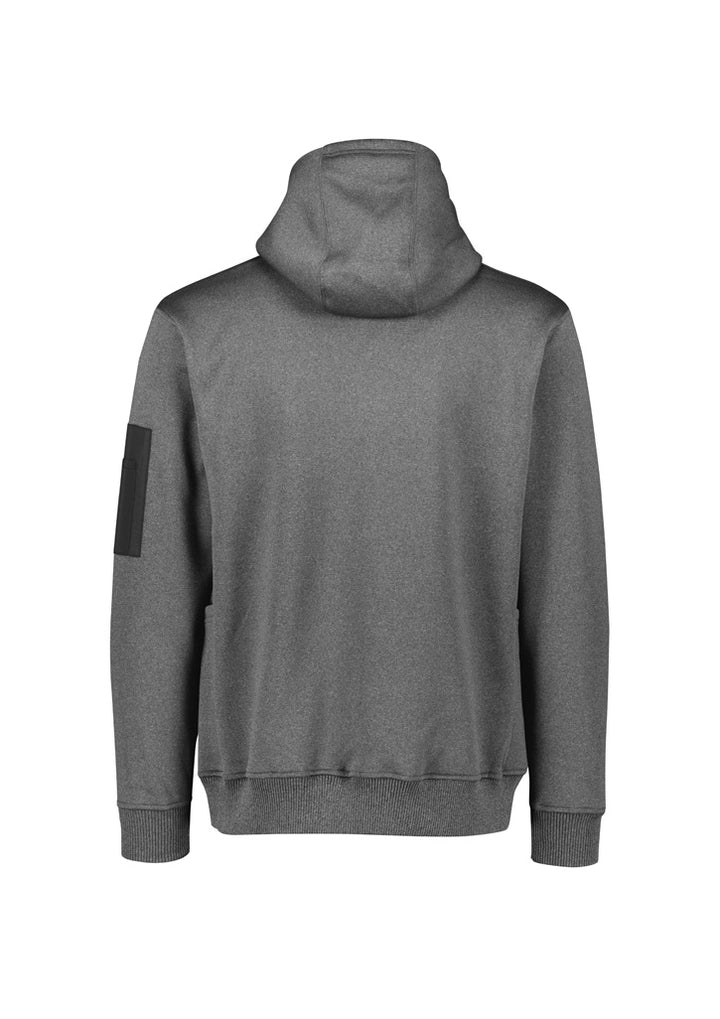 ZT667 - Syzmik - Unisex Streetworx Water Resistant Hoodie