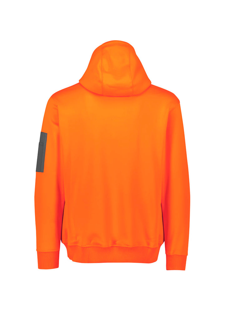 ZT667 - Syzmik - Unisex Streetworx Water Resistant Hoodie