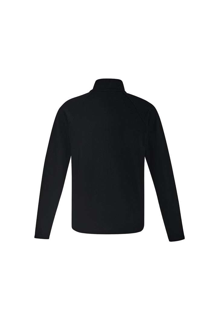 ZT766 - Syzmik - Mens Merino Wool Mid-Layer Pullover