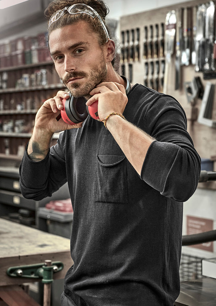ZT830 - Syzmik - Unisex Streetworx Heritage Pullover