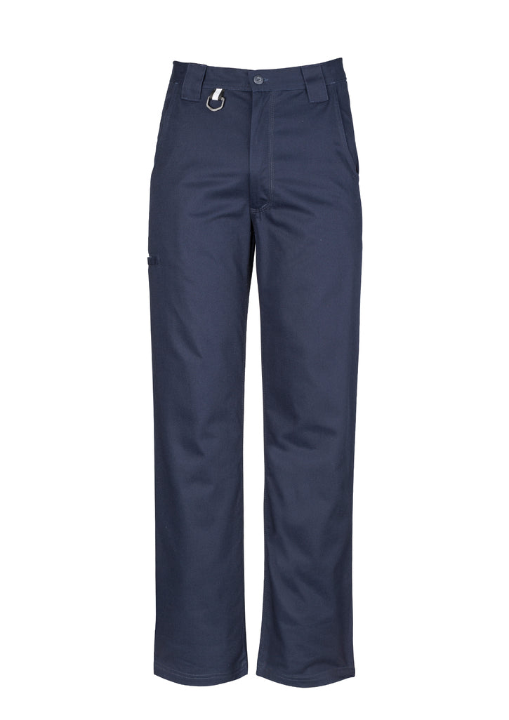 ZW002 - Syzmik - Mens Plain Utility Pant