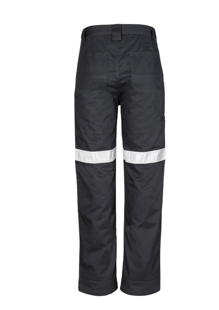 ZW004 - Syzmik - Mens Taped Utility Pant (Regular)