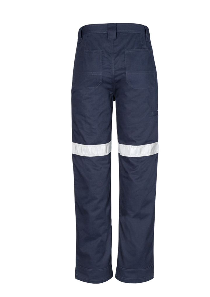 ZW004 - Syzmik - Mens Taped Utility Pant (Regular)