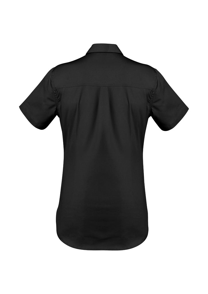 ZWL120 - Syzmik - Womens Lightweight Tradie S/S Shirt