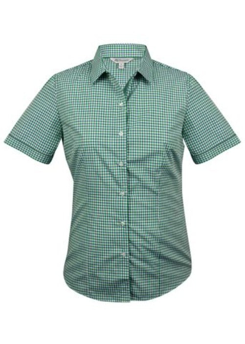 2907S Aussie Pacific Epsom Lady Shirt Short Sleeve