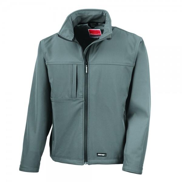 R121M - Result - Men's Softshell Jacket