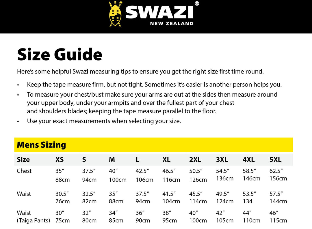 Swazi KEILER Jacket - 440gsm
