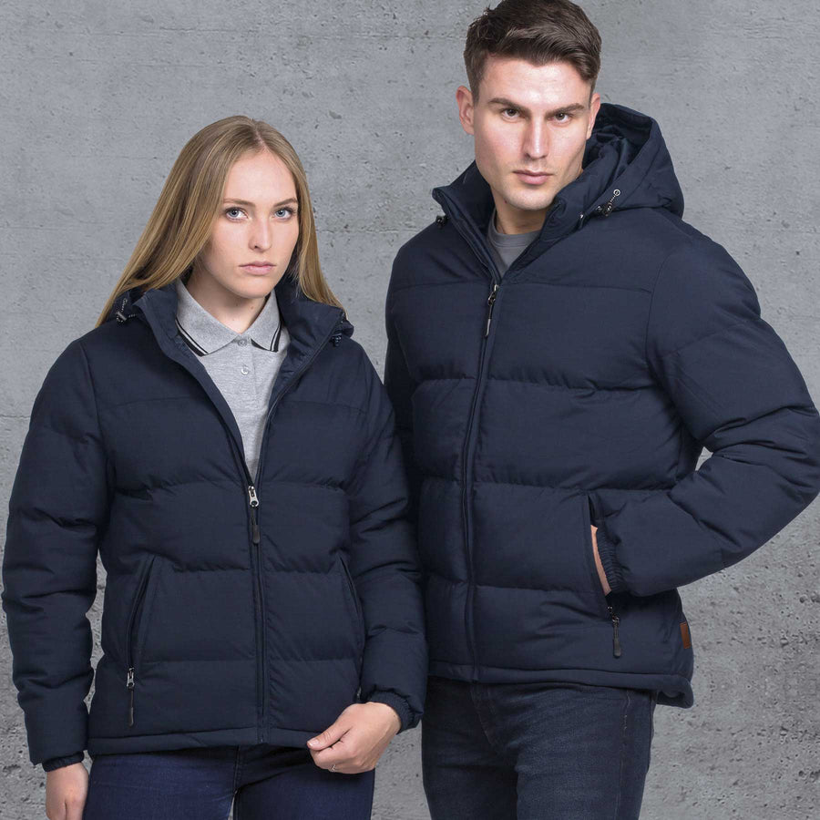 SITPJ Unisex Terrain Puffa Jacket